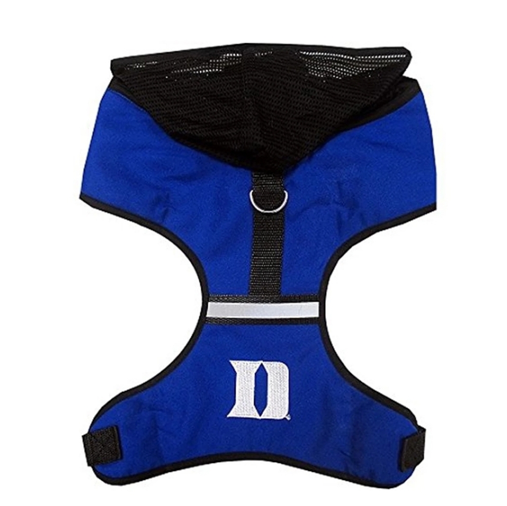 DUKE NCCA Dog Harness w/ Hood Pet Wear Hooded Pets First ~ Large